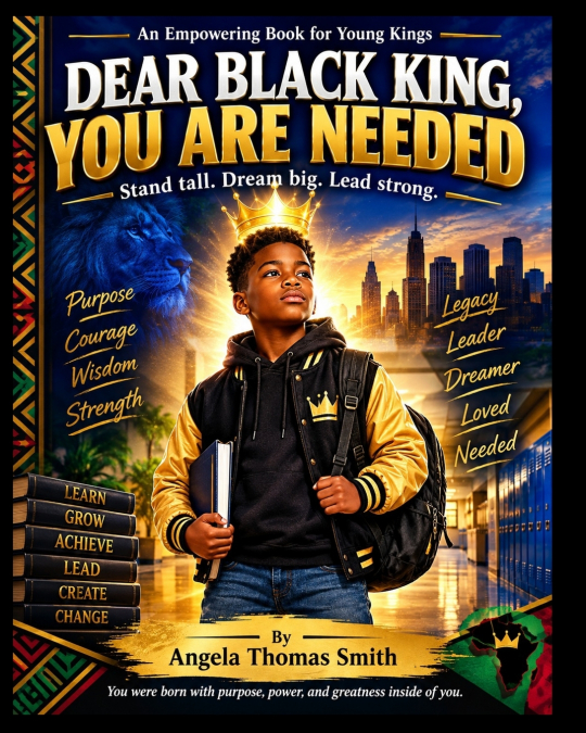Dear Black King You Are Needed