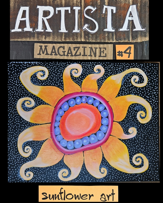 Artista Magazine #4