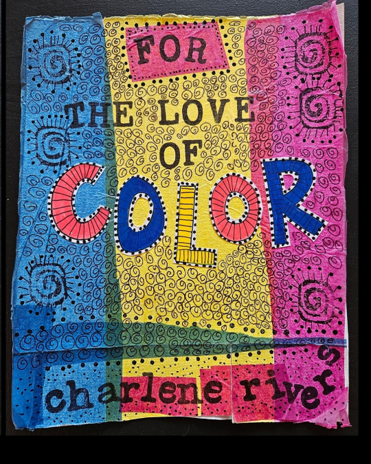 For The Love Of Color