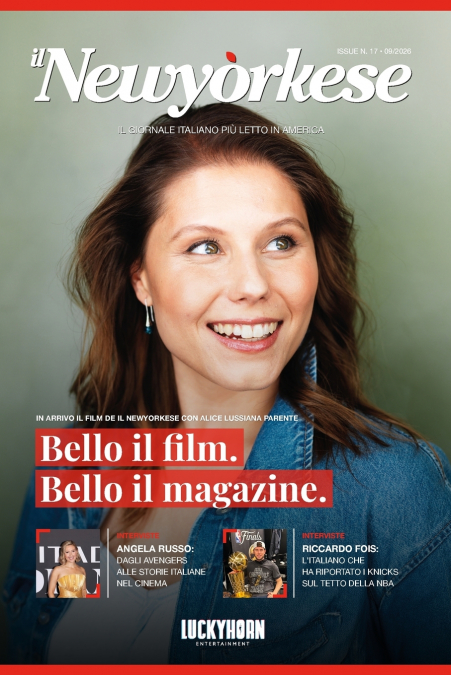 Bello il film. Bello il magazine. ilNewyorkese n.17