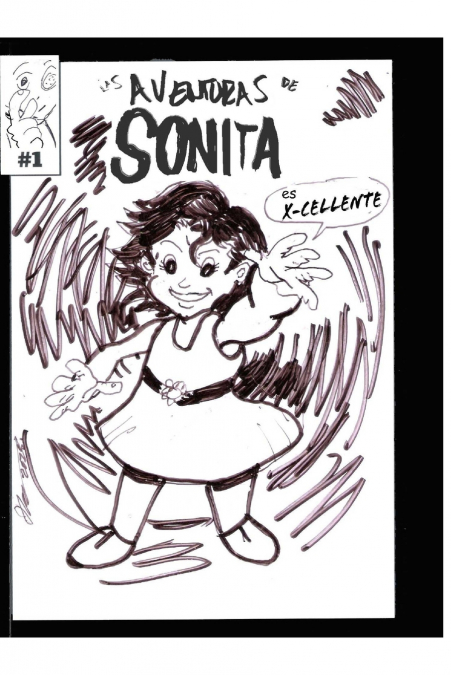 Las Aventuras de Sonita #1