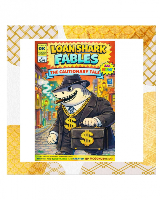 Loan Shark Fables The Cautionary tale