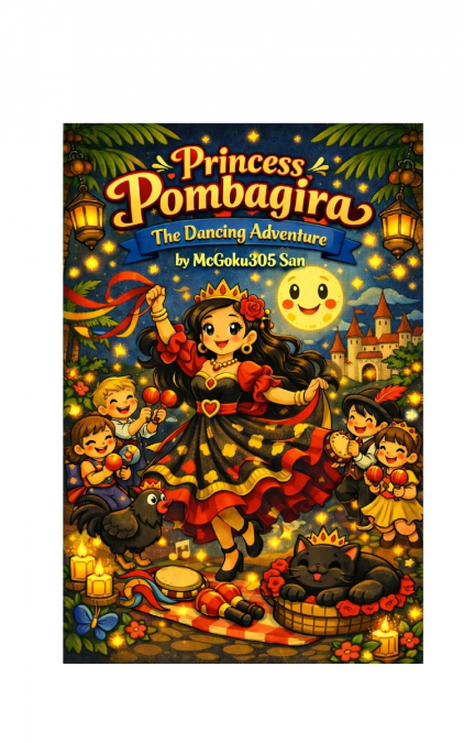 Princess Pombagira The Dancing Adventure