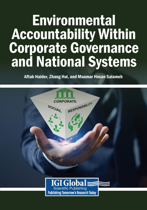 Environmental Accountability Within Corporate Governance and National Systems