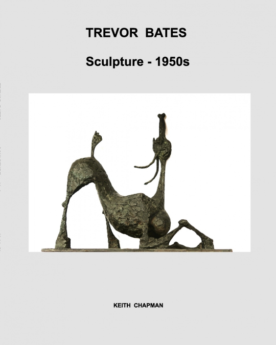 Trevor Bates [1921-2008] - sculpture - 1950s