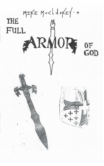 The full armor of God