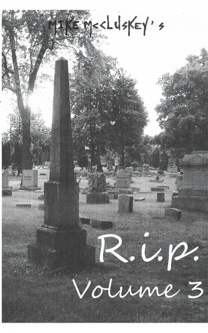R.i.p. volume 3