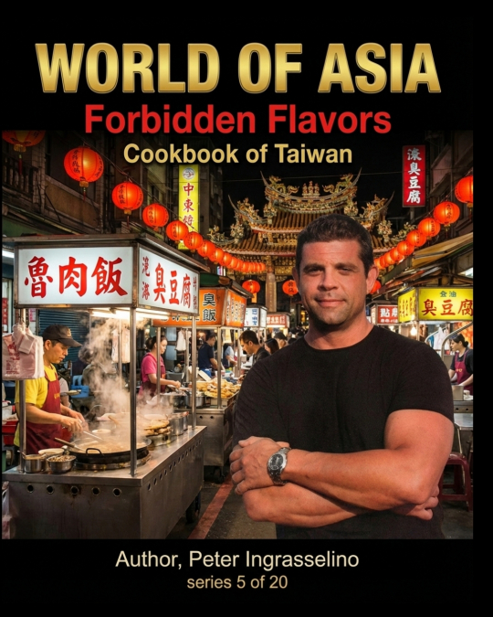 World of Asia 'Taiwan'