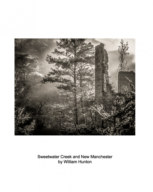Sweetwater Creek and New Manchester