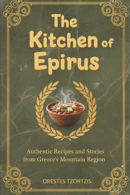 The Kitchen Of Epirus
