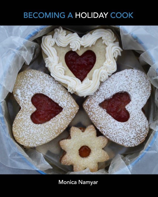 Becoming a Holiday Cook