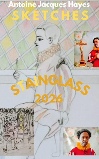 The Stainglass Sketches 2026