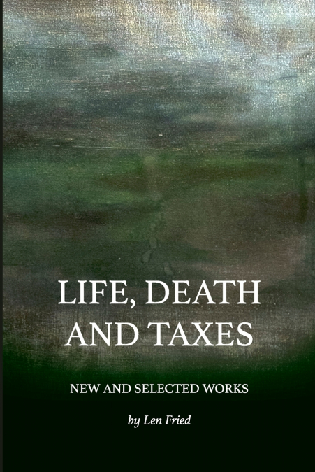 Life, Death and Taxes