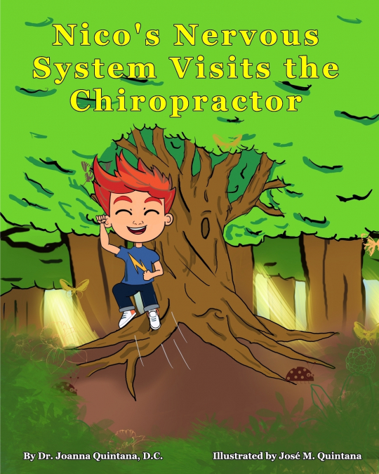 Nico’s Nervous System Visits the Chiropractor