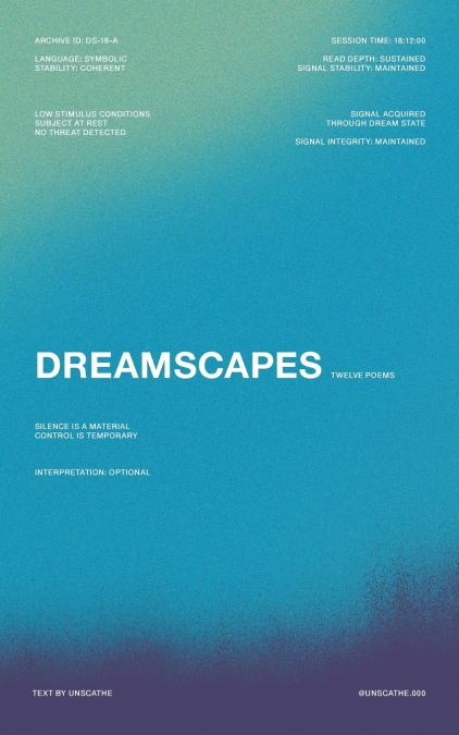 Dreamscapes