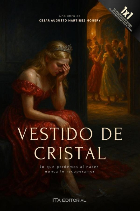 Vestido de cristal