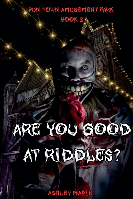 Are You Good At Riddles