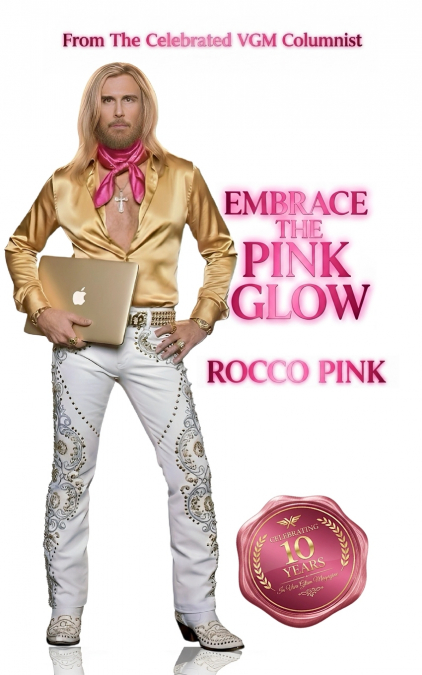 Embrace The Pink Glow