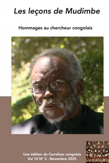 Les leçons de Mudimbe
