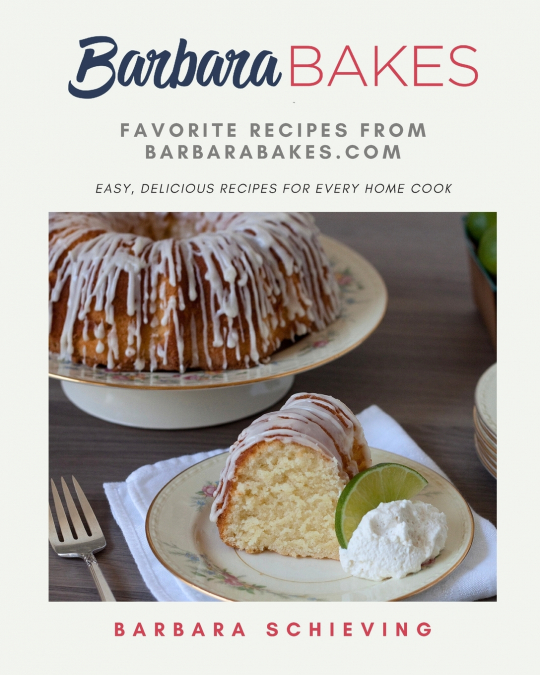 Barbara Bakes Favorite Recipes
