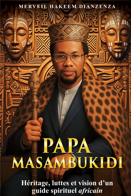 Papa Masambukidi- Heritage, luttes et vision d’un guide sprirituel africain