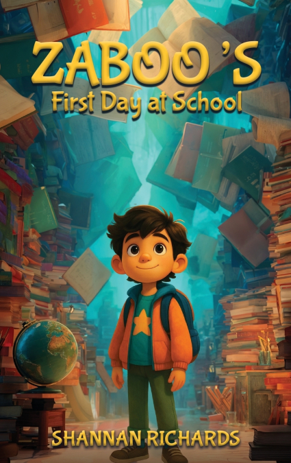Zaboo’s First Day At School