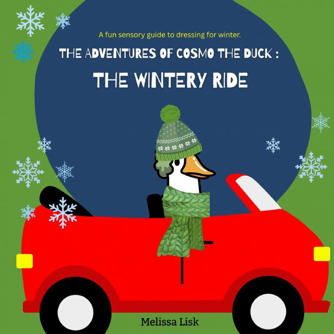 THE ADVENTURES OF COSMO THE DUCK