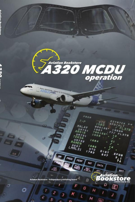 A320 MCDU operation: manuals for pilots