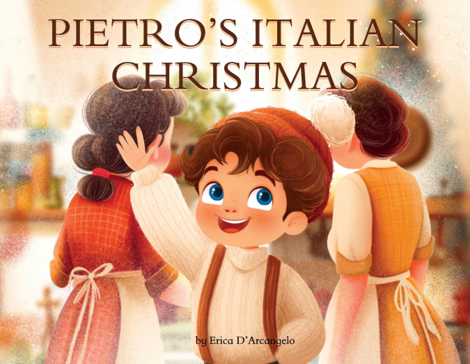 Pietro’s Italian Christmas