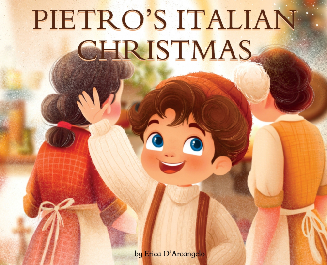 Pietro’s Italian Christmas