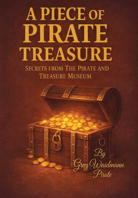 A Piece of Pirate Treasure