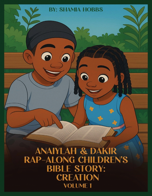 Anaiylah & Dakir Rap-Along Children’s Bible Story