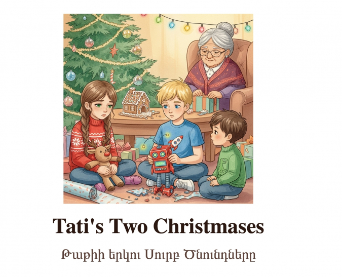 Tati’s Two Christmases