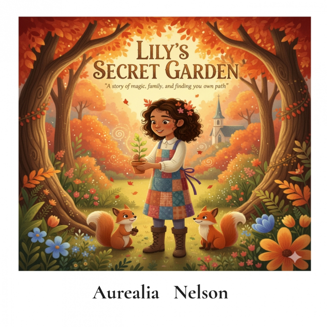 Lily’s Secret Garden