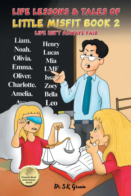 Life Lessons & Tales of Little MisFit