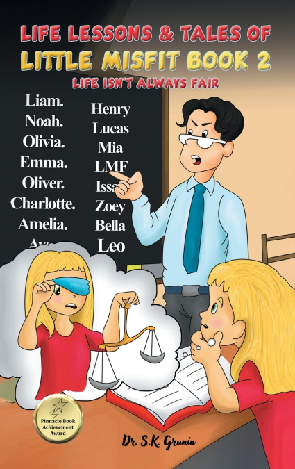 Life Lessons & Tales of Little MisFit