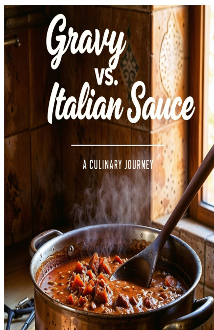 Gravy vs. Italian Sauce