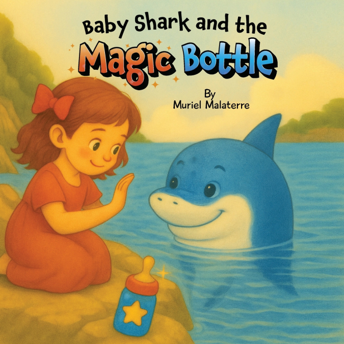 Baby Shark and the Magic Bottle