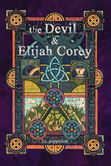 the Devil and Elijah Corey