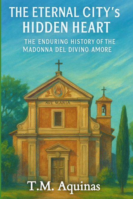 The Eternal City’s Hidden Heart