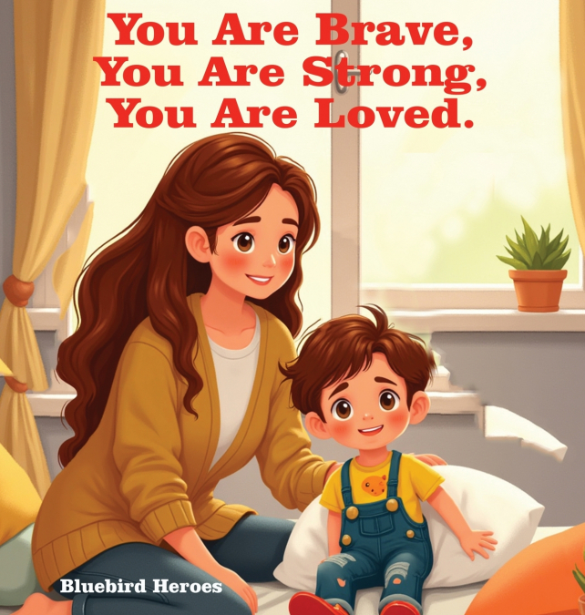You Are Brave, You Are Strong, You Are Loved
