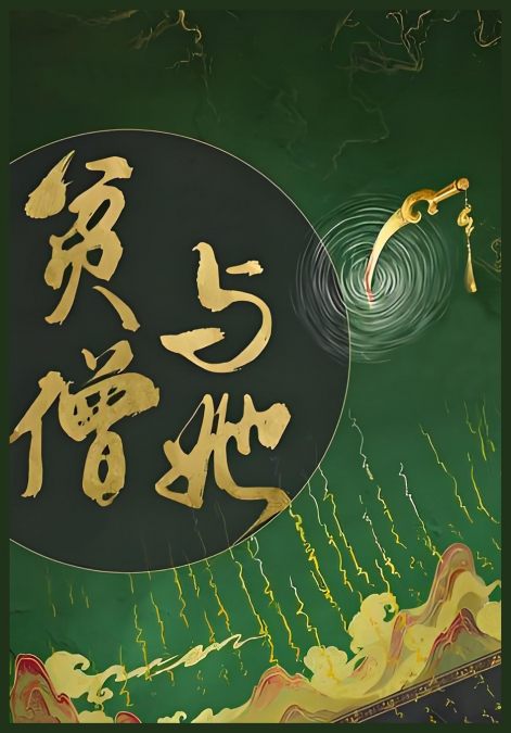 贫僧与她