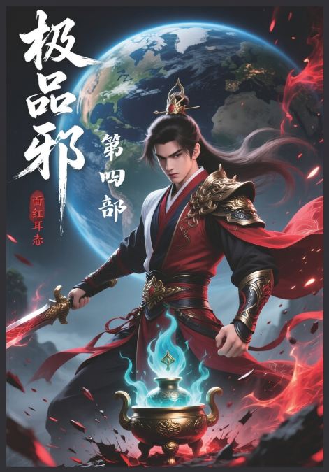 极品修真邪少：第四部