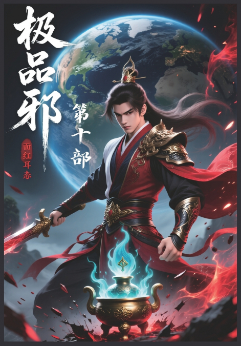 极品修真邪少：第十部