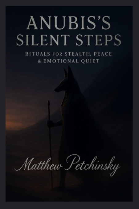 Anubis’s Silent Steps
