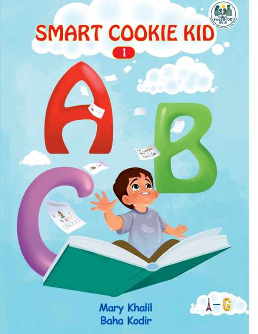Smart Cookie Kid ABC 1