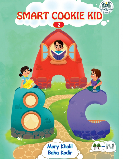 Smart Cookie Kid ABC 2
