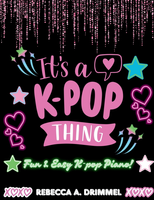It’s A K-Pop Thing