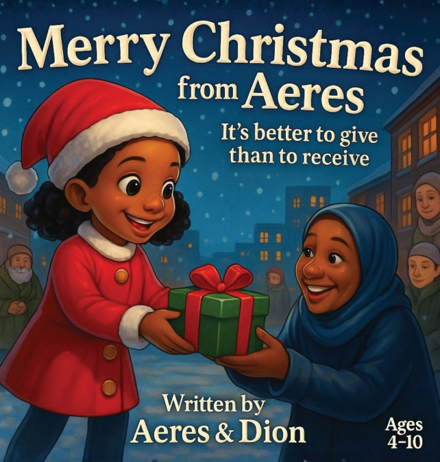 Merry Christmas from Aeres