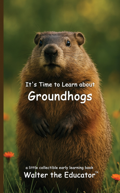 It’s Time to Learn about Groundhogs